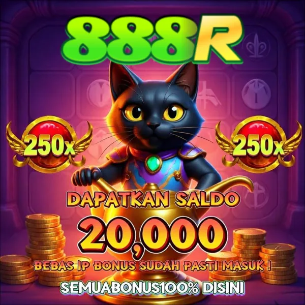 888R Login Resmi APK 2026