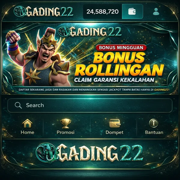 GADING22 Maxwin Pola Gacor Hari Ini